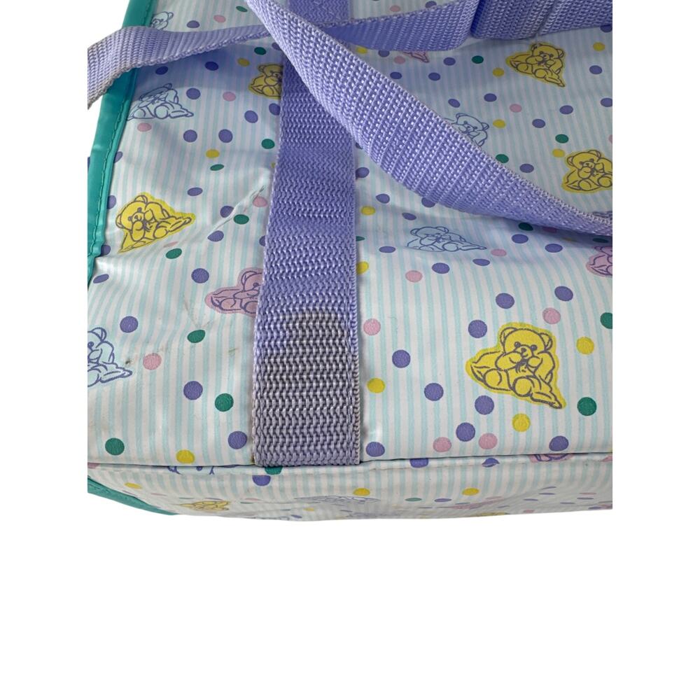 Ross Pediatrics Similac diaper bag color bears and polka dots - Picture 6 of 12
